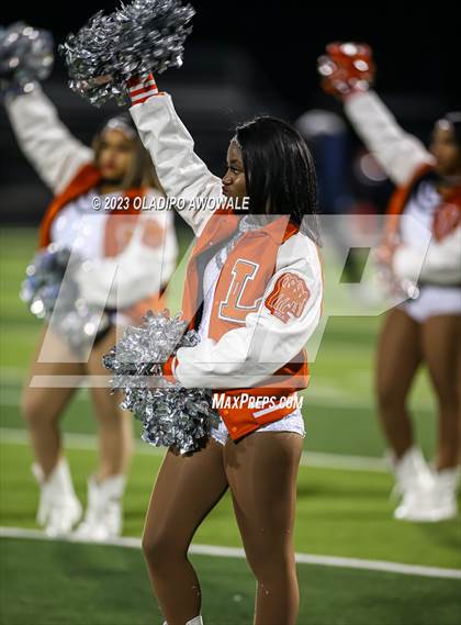 Thumbnail 2 in Lancaster @ Longview (UIL Football 5A Division I Region II Regional Playoff) photogallery.