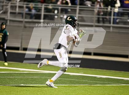 Thumbnail 2 in Lancaster @ Longview (UIL Football 5A Division I Region II Regional Playoff) photogallery.
