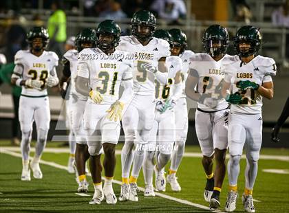 Thumbnail 1 in Lancaster @ Longview (UIL Football 5A Division I Region II Regional Playoff) photogallery.