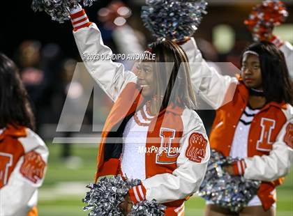 Thumbnail 1 in Lancaster @ Longview (UIL Football 5A Division I Region II Regional Playoff) photogallery.