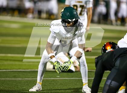 Thumbnail 3 in Lancaster @ Longview (UIL Football 5A Division I Region II Regional Playoff) photogallery.
