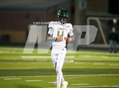 Thumbnail 1 in Lancaster @ Longview (UIL Football 5A Division I Region II Regional Playoff) photogallery.