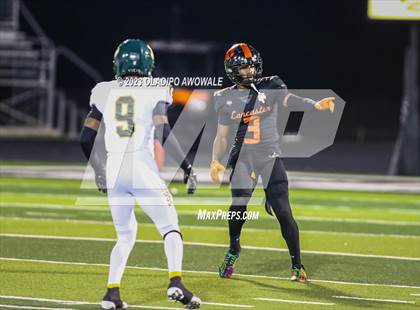 Thumbnail 2 in Lancaster @ Longview (UIL Football 5A Division I Region II Regional Playoff) photogallery.