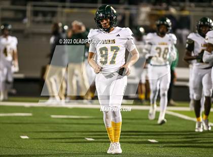 Thumbnail 3 in Lancaster @ Longview (UIL Football 5A Division I Region II Regional Playoff) photogallery.