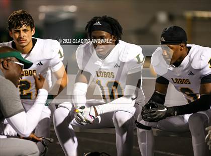 Thumbnail 3 in Lancaster @ Longview (UIL Football 5A Division I Region II Regional Playoff) photogallery.