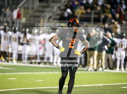Thumbnail 1 in Lancaster @ Longview (UIL Football 5A Division I Region II Regional Playoff) photogallery.