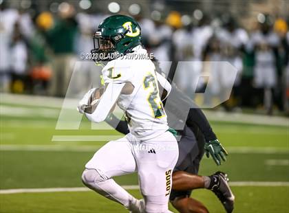 Thumbnail 3 in Lancaster @ Longview (UIL Football 5A Division I Region II Regional Playoff) photogallery.