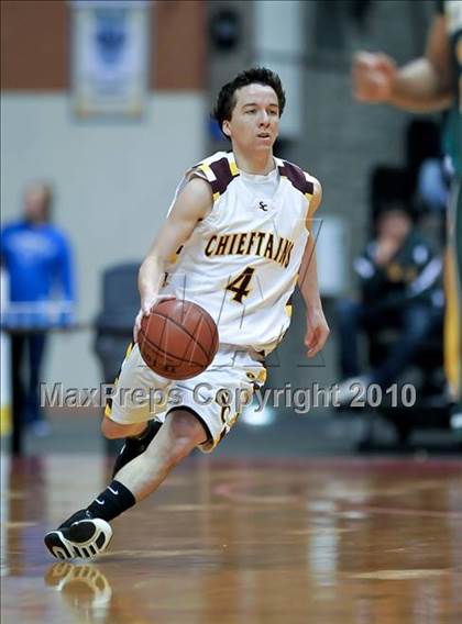 Thumbnail 3 in Sierra vs. Kingsburg (CIF CS D4 Final) photogallery.
