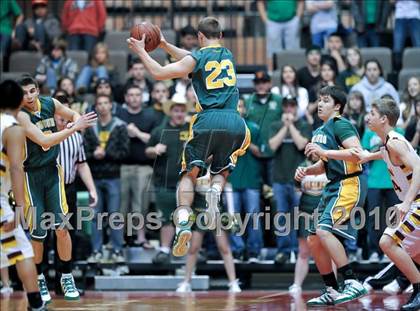 Thumbnail 1 in Sierra vs. Kingsburg (CIF CS D4 Final) photogallery.