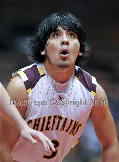 Thumbnail 1 in Sierra vs. Kingsburg (CIF CS D4 Final) photogallery.