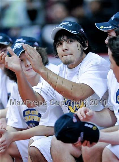 Thumbnail 1 in Sierra vs. Kingsburg (CIF CS D4 Final) photogallery.