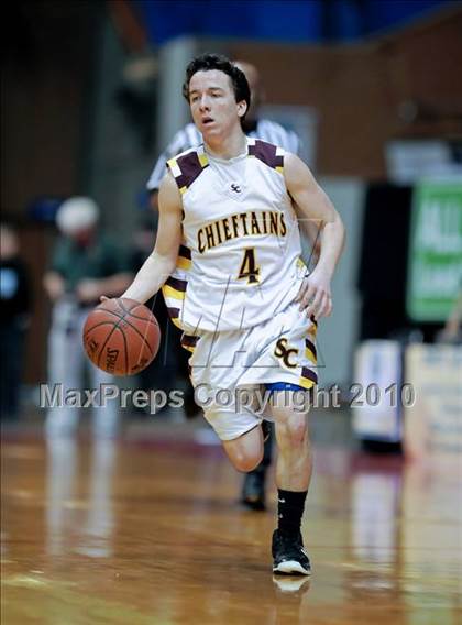 Thumbnail 3 in Sierra vs. Kingsburg (CIF CS D4 Final) photogallery.