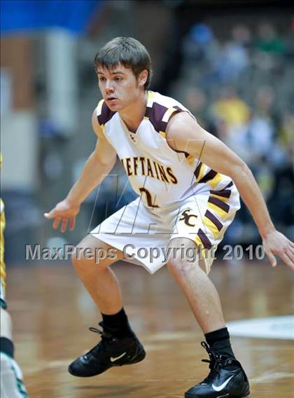 Thumbnail 3 in Sierra vs. Kingsburg (CIF CS D4 Final) photogallery.