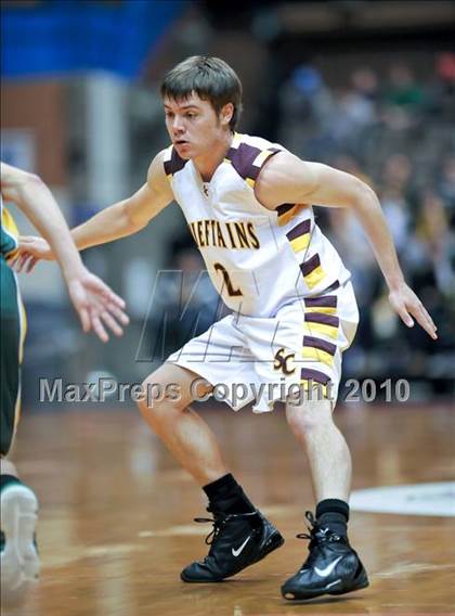 Thumbnail 1 in Sierra vs. Kingsburg (CIF CS D4 Final) photogallery.