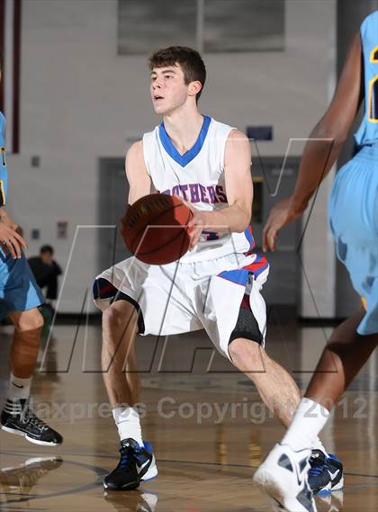 Thumbnail 2 in Center vs. Christian Brothers (Les Curry Invitational) photogallery.