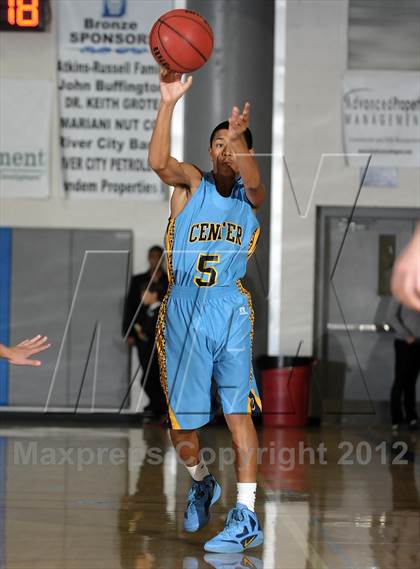 Thumbnail 2 in Center vs. Christian Brothers (Les Curry Invitational) photogallery.