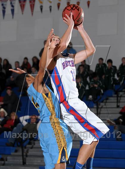 Thumbnail 1 in Center vs. Christian Brothers (Les Curry Invitational) photogallery.