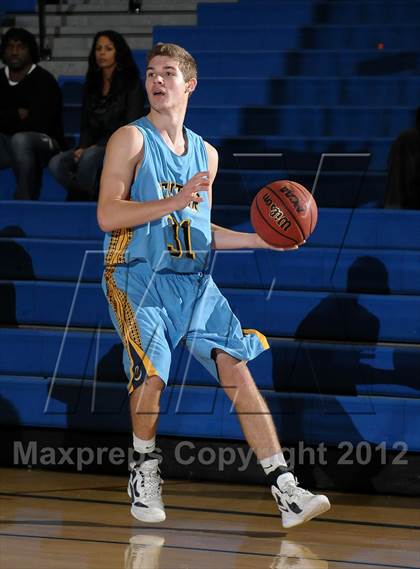 Thumbnail 2 in Center vs. Christian Brothers (Les Curry Invitational) photogallery.