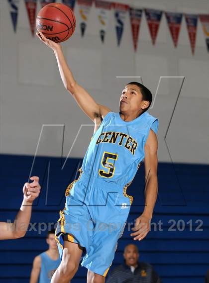 Thumbnail 1 in Center vs. Christian Brothers (Les Curry Invitational) photogallery.
