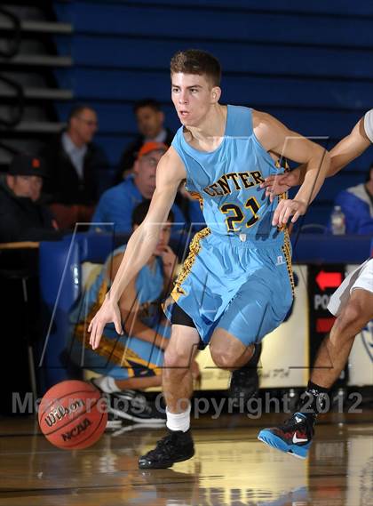 Thumbnail 3 in Center vs. Christian Brothers (Les Curry Invitational) photogallery.