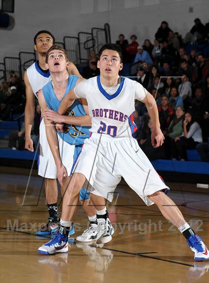 Thumbnail 1 in Center vs. Christian Brothers (Les Curry Invitational) photogallery.
