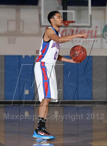 Thumbnail 2 in Center vs. Christian Brothers (Les Curry Invitational) photogallery.