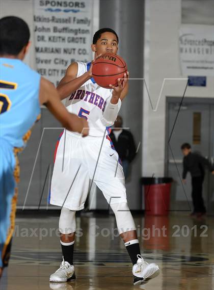 Thumbnail 3 in Center vs. Christian Brothers (Les Curry Invitational) photogallery.
