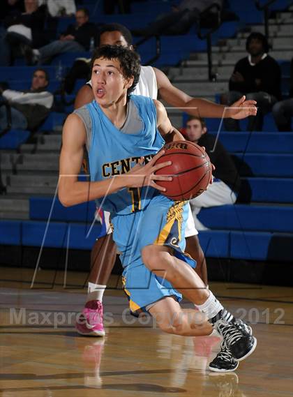 Thumbnail 1 in Center vs. Christian Brothers (Les Curry Invitational) photogallery.