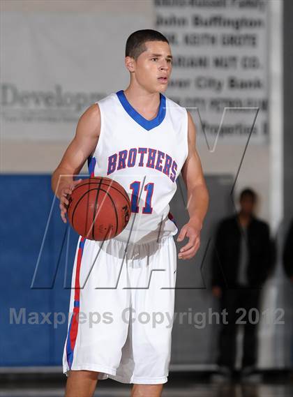 Thumbnail 1 in Center vs. Christian Brothers (Les Curry Invitational) photogallery.