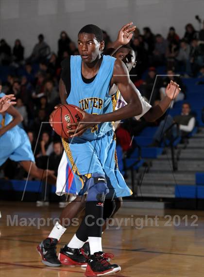 Thumbnail 3 in Center vs. Christian Brothers (Les Curry Invitational) photogallery.