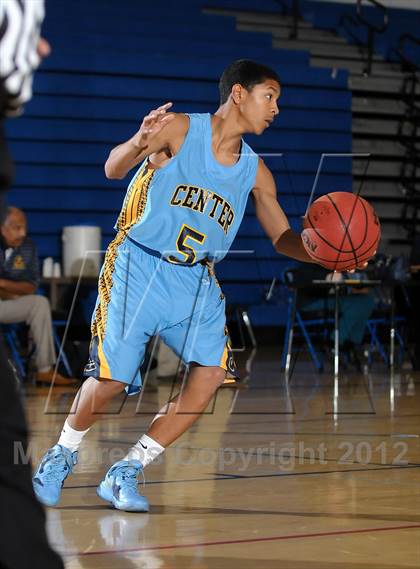 Thumbnail 2 in Center vs. Christian Brothers (Les Curry Invitational) photogallery.