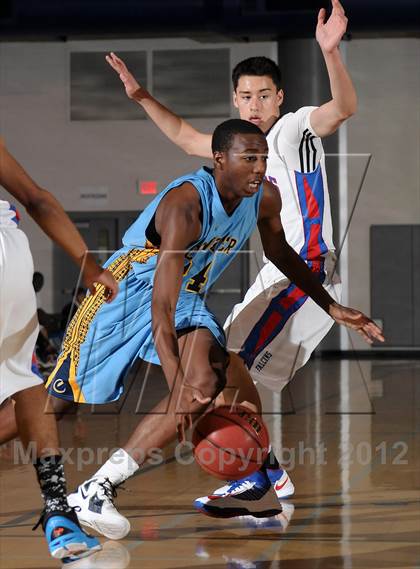 Thumbnail 1 in Center vs. Christian Brothers (Les Curry Invitational) photogallery.