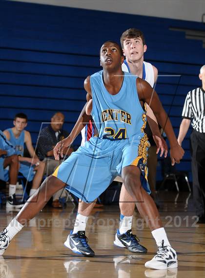 Thumbnail 1 in Center vs. Christian Brothers (Les Curry Invitational) photogallery.