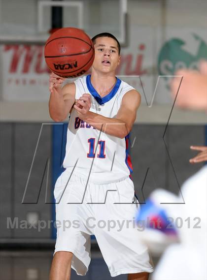 Thumbnail 2 in Center vs. Christian Brothers (Les Curry Invitational) photogallery.