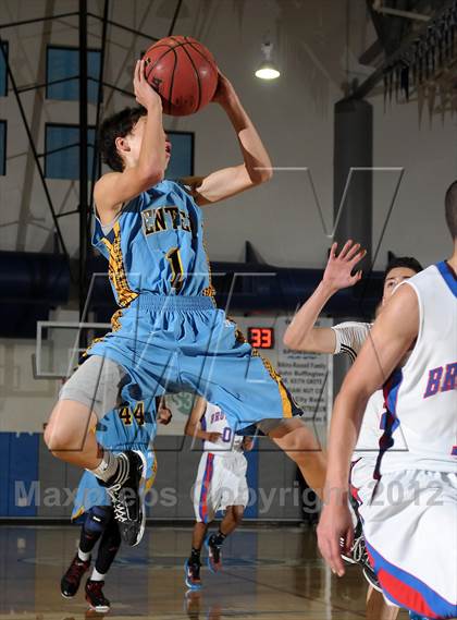 Thumbnail 3 in Center vs. Christian Brothers (Les Curry Invitational) photogallery.