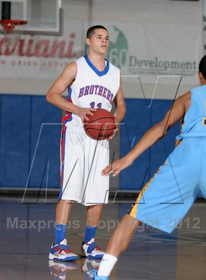 Thumbnail 1 in Center vs. Christian Brothers (Les Curry Invitational) photogallery.