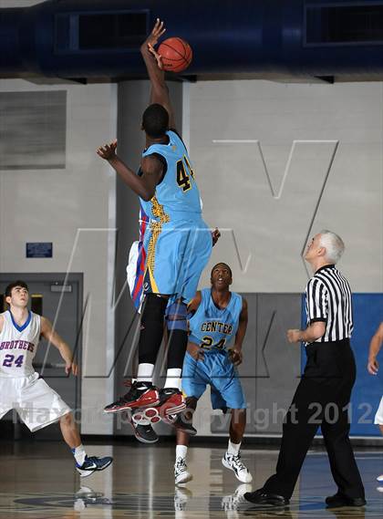 Thumbnail 1 in Center vs. Christian Brothers (Les Curry Invitational) photogallery.