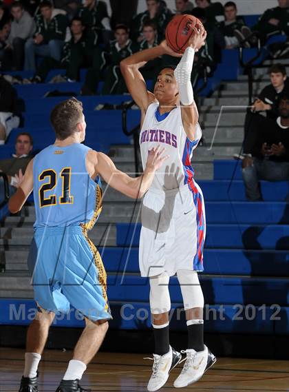 Thumbnail 1 in Center vs. Christian Brothers (Les Curry Invitational) photogallery.