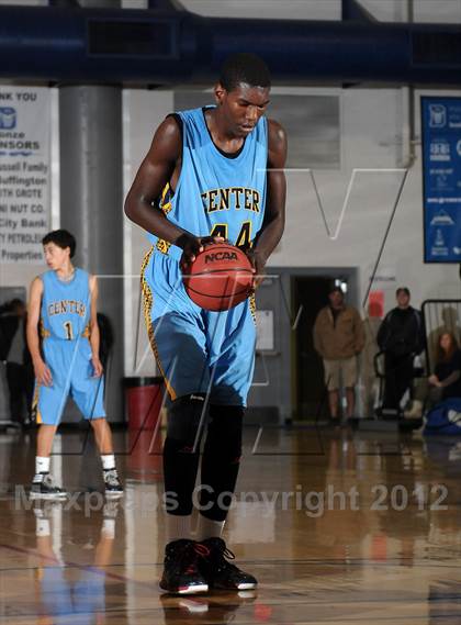 Thumbnail 1 in Center vs. Christian Brothers (Les Curry Invitational) photogallery.