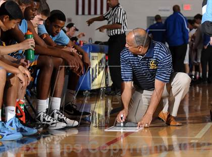 Thumbnail 3 in Center vs. Christian Brothers (Les Curry Invitational) photogallery.