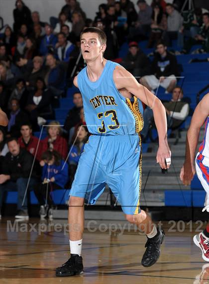 Thumbnail 3 in Center vs. Christian Brothers (Les Curry Invitational) photogallery.