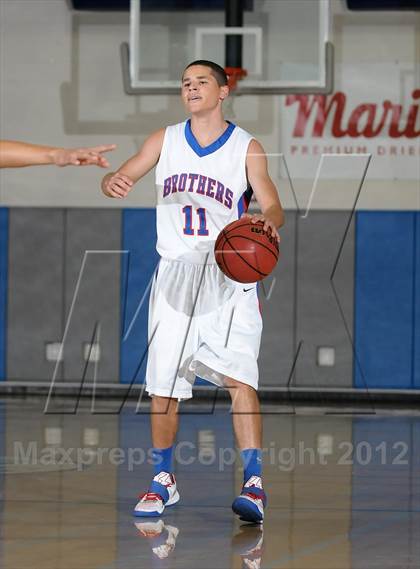 Thumbnail 3 in Center vs. Christian Brothers (Les Curry Invitational) photogallery.