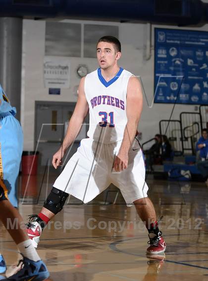 Thumbnail 2 in Center vs. Christian Brothers (Les Curry Invitational) photogallery.