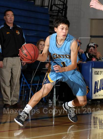 Thumbnail 2 in Center vs. Christian Brothers (Les Curry Invitational) photogallery.