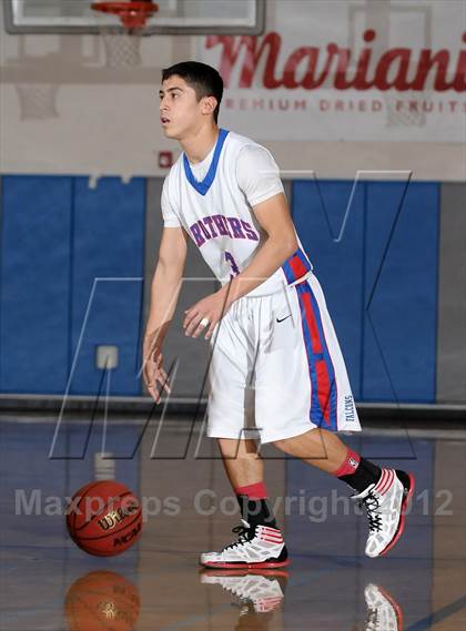Thumbnail 1 in Center vs. Christian Brothers (Les Curry Invitational) photogallery.