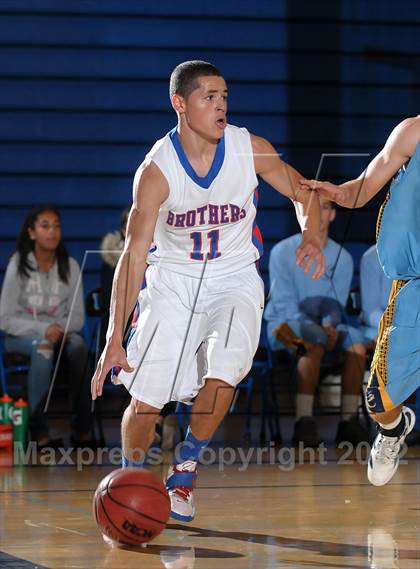 Thumbnail 2 in Center vs. Christian Brothers (Les Curry Invitational) photogallery.