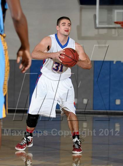 Thumbnail 3 in Center vs. Christian Brothers (Les Curry Invitational) photogallery.