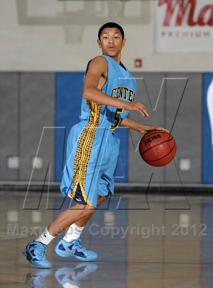 Thumbnail 3 in Center vs. Christian Brothers (Les Curry Invitational) photogallery.