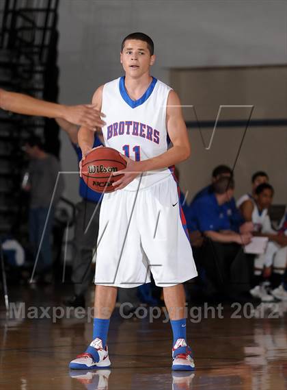 Thumbnail 1 in Center vs. Christian Brothers (Les Curry Invitational) photogallery.