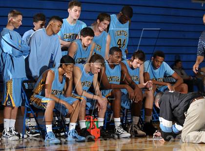 Thumbnail 2 in Center vs. Christian Brothers (Les Curry Invitational) photogallery.